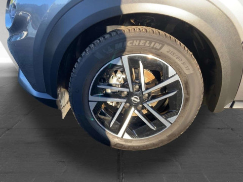 Ansicht 7 - Gebrauchtwagen Fahrzeug, Modell Juke der Marke Nissan von Verkäufer Autohaus Günther GmbH