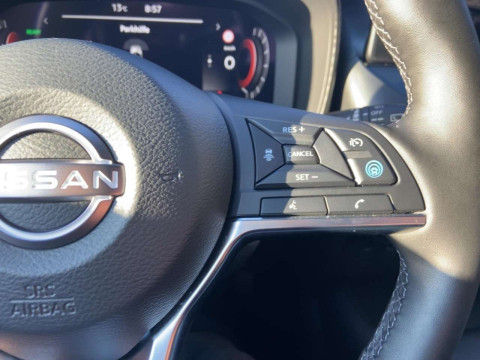Ansicht 19 - Gebrauchtwagen Fahrzeug, Modell Juke der Marke Nissan von Verkäufer Autohaus Günther GmbH