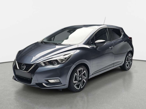 Ansicht 3 - Gebrauchtwagen Fahrzeug, Modell Micra der Marke Nissan von Verkäufer AH Brüggemann GmbH & Co. KG