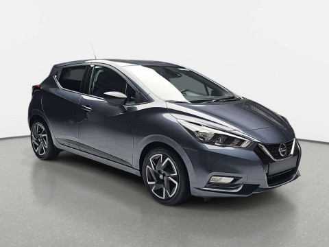 Ansicht 4 - Gebrauchtwagen Fahrzeug, Modell Micra der Marke Nissan von Verkäufer AH Brüggemann GmbH & Co. KG