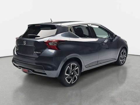 Ansicht 5 - Gebrauchtwagen Fahrzeug, Modell Micra der Marke Nissan von Verkäufer AH Brüggemann GmbH & Co. KG