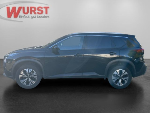 Ansicht 2 - Gebrauchtwagen Fahrzeug, Modell X-Trail der Marke Nissan von Verkäufer Autohaus Martin Wurst GmbH Eislingen