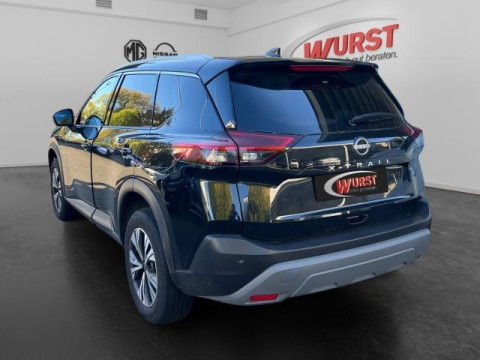 Ansicht 3 - Gebrauchtwagen Fahrzeug, Modell X-Trail der Marke Nissan von Verkäufer Autohaus Martin Wurst GmbH Eislingen