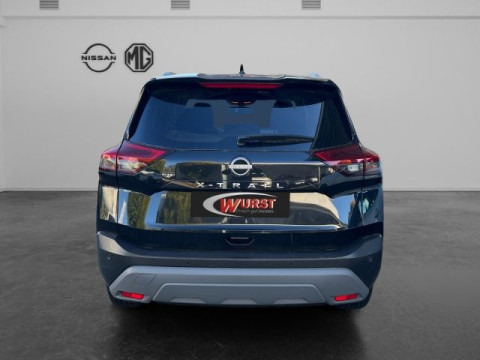 Ansicht 4 - Gebrauchtwagen Fahrzeug, Modell X-Trail der Marke Nissan von Verkäufer Autohaus Martin Wurst GmbH Eislingen