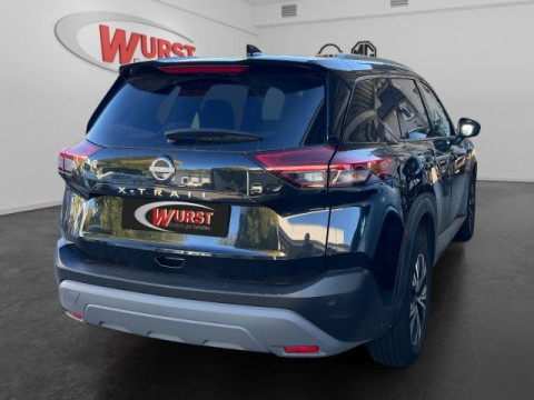 Ansicht 5 - Gebrauchtwagen Fahrzeug, Modell X-Trail der Marke Nissan von Verkäufer Autohaus Martin Wurst GmbH Eislingen