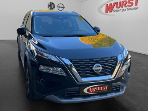 Ansicht 6 - Gebrauchtwagen Fahrzeug, Modell X-Trail der Marke Nissan von Verkäufer Autohaus Martin Wurst GmbH Eislingen