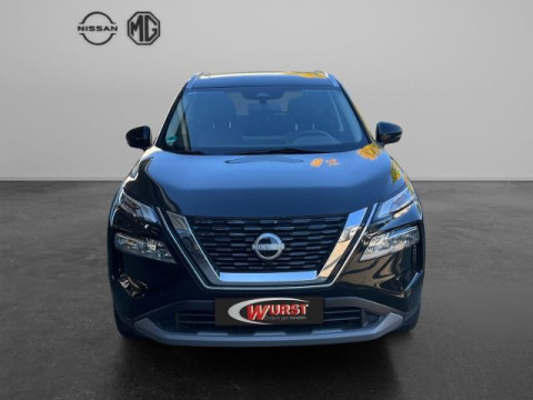 Ansicht 7 - Gebrauchtwagen Fahrzeug, Modell X-Trail der Marke Nissan von Verkäufer Autohaus Martin Wurst GmbH Eislingen