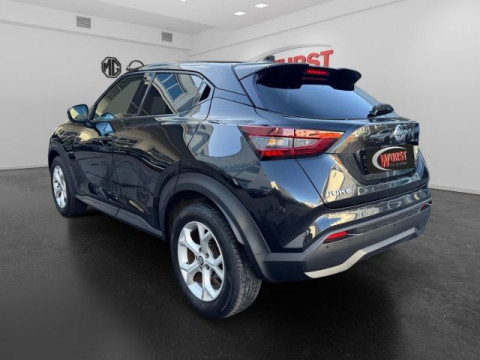 Ansicht 3 - Gebrauchtwagen Fahrzeug, Modell Juke der Marke Nissan von Verkäufer Autohaus Martin Wurst GmbH Reutlingen
