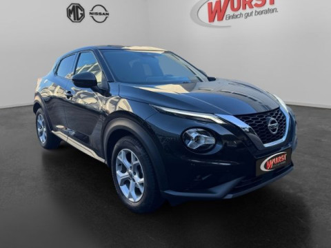 Ansicht 6 - Gebrauchtwagen Fahrzeug, Modell Juke der Marke Nissan von Verkäufer Autohaus Martin Wurst GmbH Reutlingen
