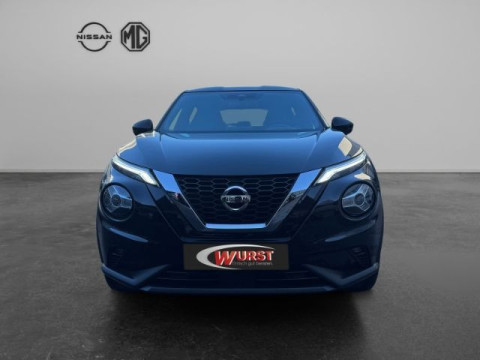 Ansicht 7 - Gebrauchtwagen Fahrzeug, Modell Juke der Marke Nissan von Verkäufer Autohaus Martin Wurst GmbH Reutlingen