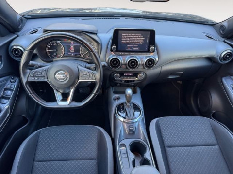 Ansicht 9 - Gebrauchtwagen Fahrzeug, Modell Juke der Marke Nissan von Verkäufer Autohaus Martin Wurst GmbH Reutlingen