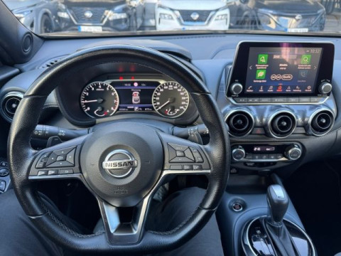 Ansicht 13 - Gebrauchtwagen Fahrzeug, Modell Juke der Marke Nissan von Verkäufer Autohaus Martin Wurst GmbH Reutlingen