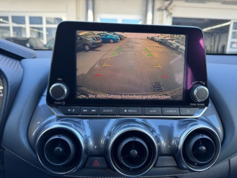 Ansicht 16 - Gebrauchtwagen Fahrzeug, Modell Juke der Marke Nissan von Verkäufer Autohaus Martin Wurst GmbH Reutlingen