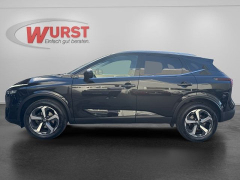 Ansicht 2 - Gebrauchtwagen Fahrzeug, Modell Qashqai der Marke Nissan von Verkäufer Autohaus Martin Wurst GmbH Bempflingen