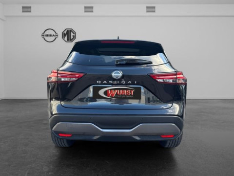 Ansicht 4 - Gebrauchtwagen Fahrzeug, Modell Qashqai der Marke Nissan von Verkäufer Autohaus Martin Wurst GmbH Bempflingen