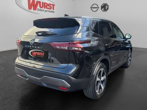 Ansicht 5 - Gebrauchtwagen Fahrzeug, Modell Qashqai der Marke Nissan von Verkäufer Autohaus Martin Wurst GmbH Bempflingen