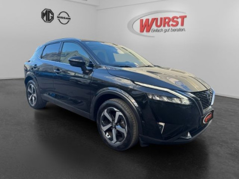 Ansicht 6 - Gebrauchtwagen Fahrzeug, Modell Qashqai der Marke Nissan von Verkäufer Autohaus Martin Wurst GmbH Bempflingen