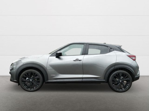 Ansicht 5 - Gebrauchtwagen Fahrzeug, Modell Juke der Marke Nissan von Verkäufer Auto-Schubert-Gießen GmbH