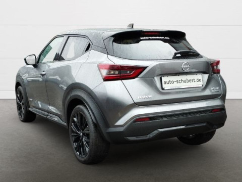 Ansicht 6 - Gebrauchtwagen Fahrzeug, Modell Juke der Marke Nissan von Verkäufer Auto-Schubert-Gießen GmbH