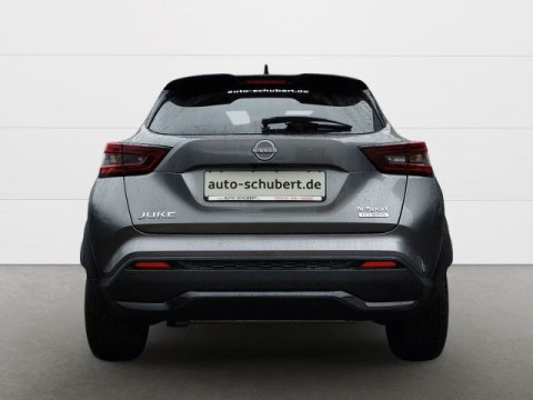 Ansicht 8 - Gebrauchtwagen Fahrzeug, Modell Juke der Marke Nissan von Verkäufer Auto-Schubert-Gießen GmbH
