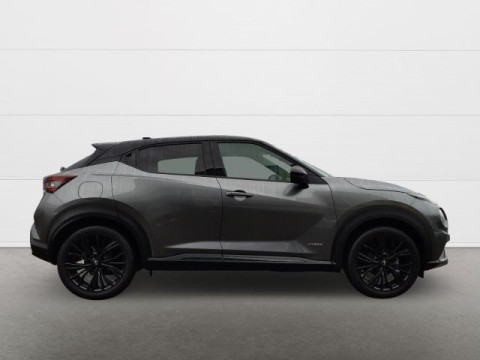 Ansicht 10 - Gebrauchtwagen Fahrzeug, Modell Juke der Marke Nissan von Verkäufer Auto-Schubert-Gießen GmbH