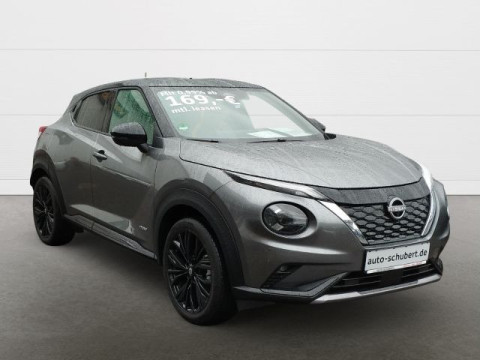 Ansicht 11 - Gebrauchtwagen Fahrzeug, Modell Juke der Marke Nissan von Verkäufer Auto-Schubert-Gießen GmbH
