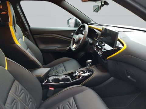 Ansicht 16 - Gebrauchtwagen Fahrzeug, Modell Juke der Marke Nissan von Verkäufer Auto-Schubert-Gießen GmbH