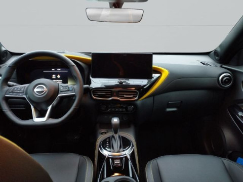 Ansicht 17 - Gebrauchtwagen Fahrzeug, Modell Juke der Marke Nissan von Verkäufer Auto-Schubert-Gießen GmbH