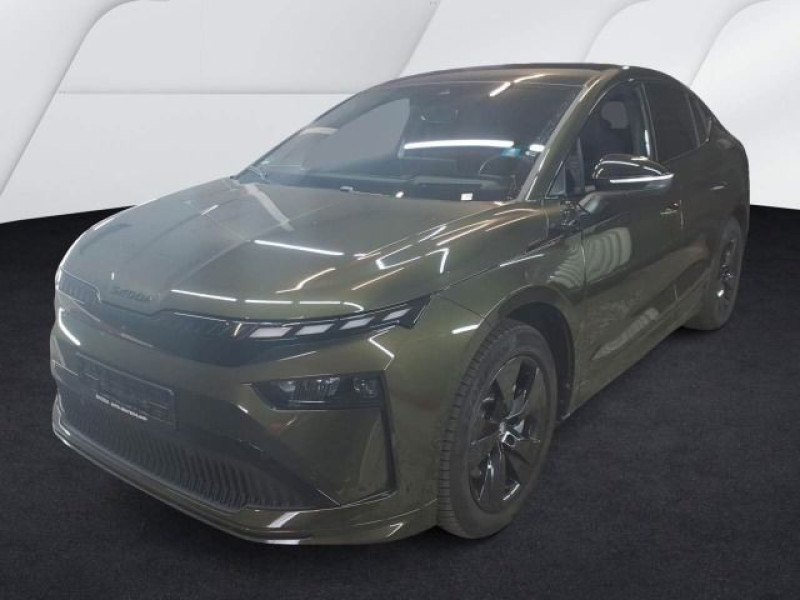 Bild 1: Škoda Enyaq 85 Coupé SPORTLINE PANO NAVI KAMERA HuD