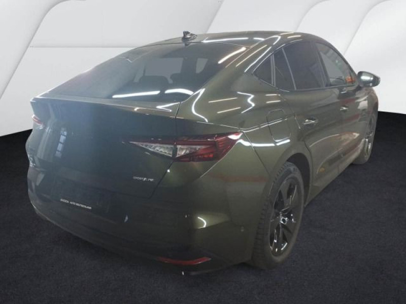 Bild 2: Škoda Enyaq 85 Coupé SPORTLINE PANO NAVI KAMERA HuD