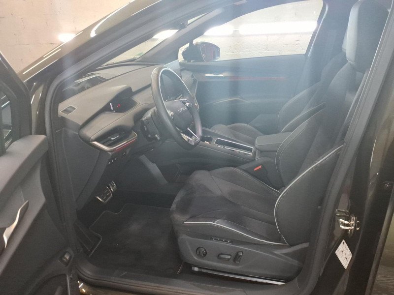 Bild 3: Škoda Enyaq 85 Coupé SPORTLINE PANO NAVI KAMERA HuD