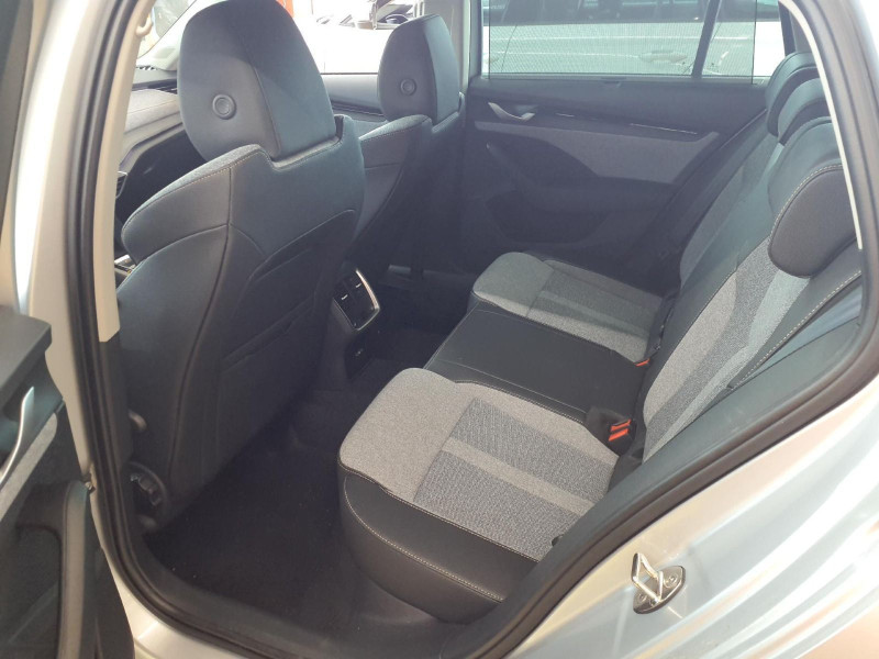 Bild 4: Škoda Octavia Combi 2.0 TDI DSG TOUR SHZG NAVI PANO KLIMA