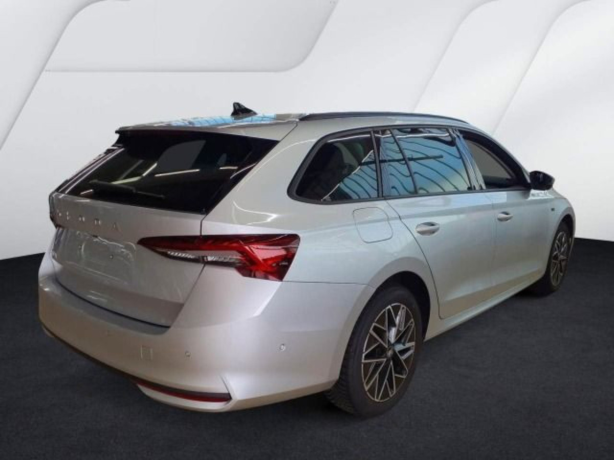 Thumb 2: Škoda Octavia Combi 2.0 TDI DSG TOUR SHZG NAVI PANO KLIMA