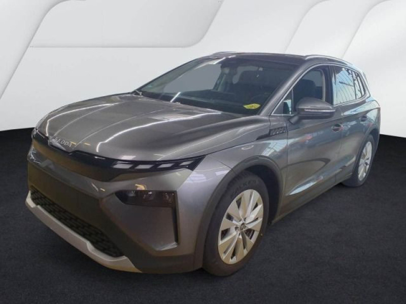Bild 1: Škoda Elroq 85 LOFT AHK NAVI SITZHZG HuD