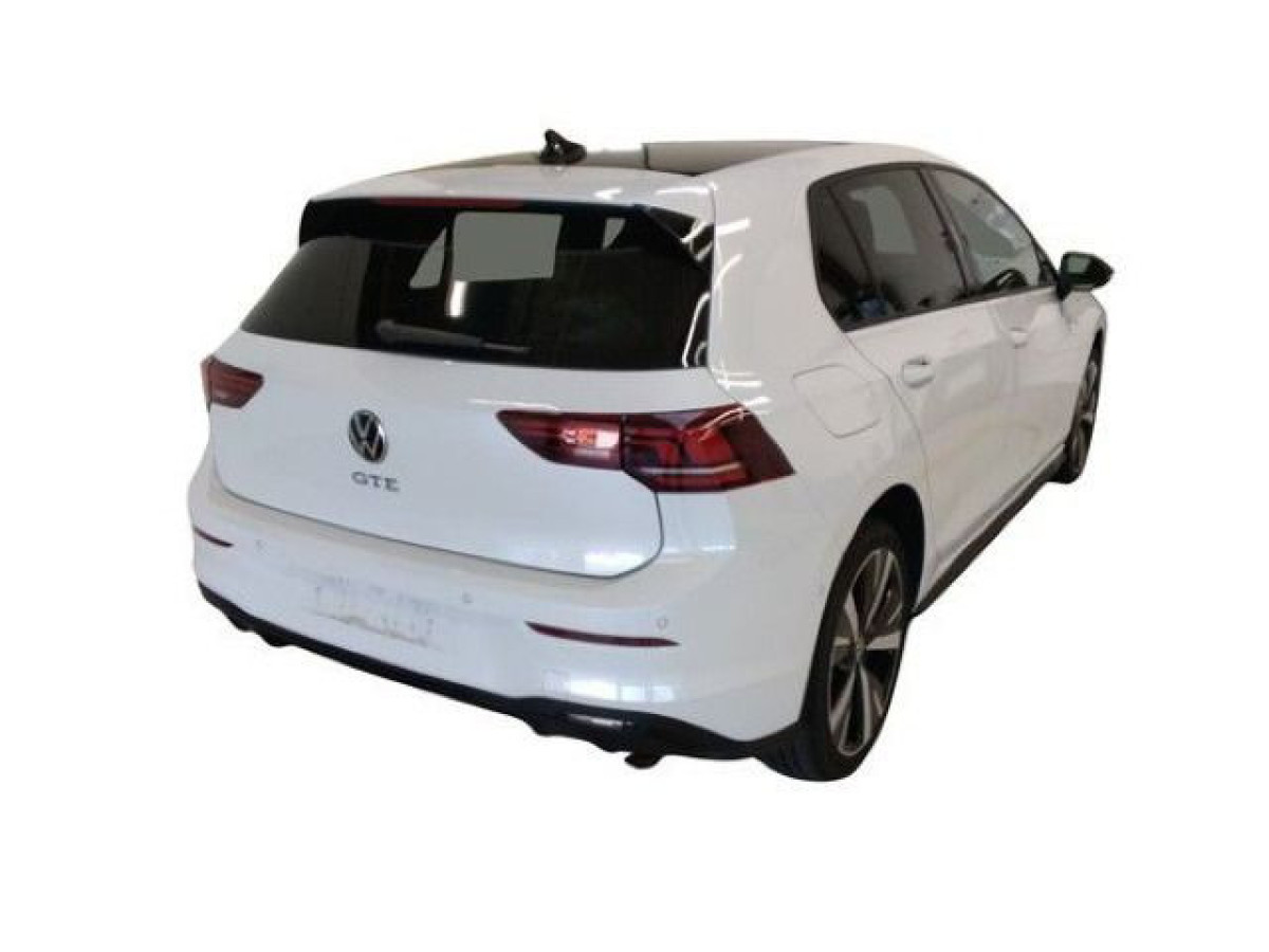 Thumb 2: Volkswagen Golf 1.5 TSI eHybrid DSG GTE PANO AHK NAVI DCC