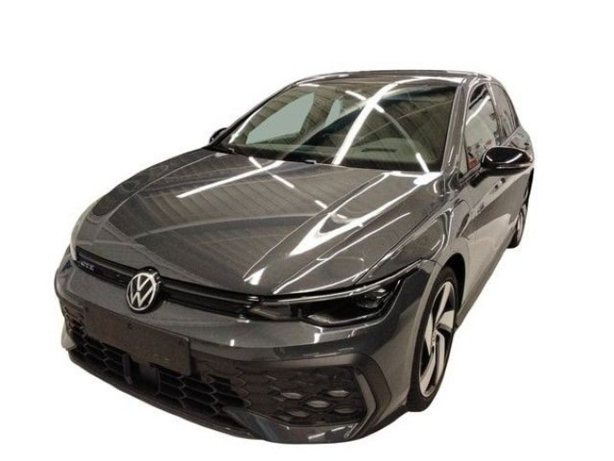 Thumb 1: Volkswagen Golf 1.5 TSI eHybrid DSG GTE PANO AHK NAVI DCC