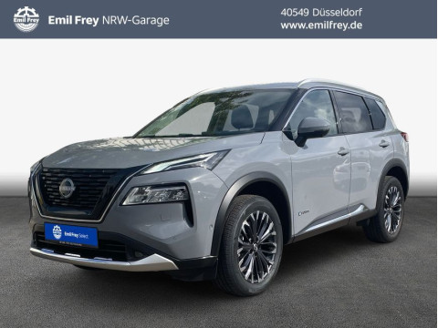 Ansicht 1 - Gebrauchtwagen Fahrzeug, Modell X-Trail der Marke Nissan von Verkäufer Autohaus am Handweiser GmbH
