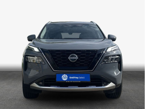 Ansicht 3 - Gebrauchtwagen Fahrzeug, Modell X-Trail der Marke Nissan von Verkäufer Autohaus am Handweiser GmbH