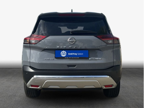 Ansicht 5 - Gebrauchtwagen Fahrzeug, Modell X-Trail der Marke Nissan von Verkäufer Autohaus am Handweiser GmbH