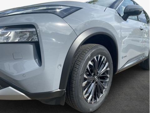 Ansicht 6 - Gebrauchtwagen Fahrzeug, Modell X-Trail der Marke Nissan von Verkäufer Autohaus am Handweiser GmbH