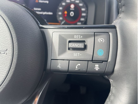 Ansicht 22 - Gebrauchtwagen Fahrzeug, Modell X-Trail der Marke Nissan von Verkäufer Autohaus am Handweiser GmbH