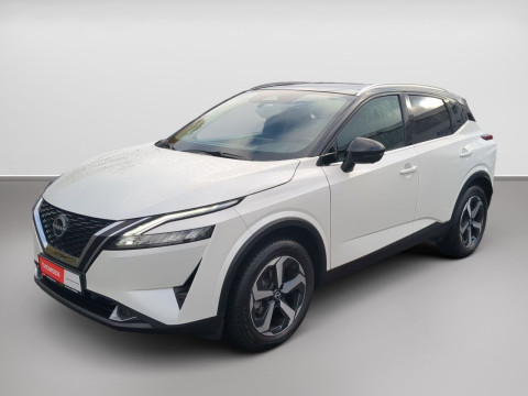 Ansicht 2 - Gebrauchtwagen Fahrzeug, Modell Qashqai der Marke Nissan von Verkäufer C. Thomsen GmbH
