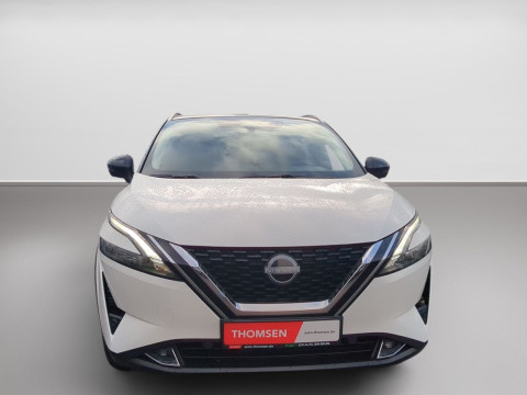 Ansicht 3 - Gebrauchtwagen Fahrzeug, Modell Qashqai der Marke Nissan von Verkäufer C. Thomsen GmbH