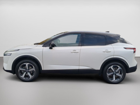 Ansicht 4 - Gebrauchtwagen Fahrzeug, Modell Qashqai der Marke Nissan von Verkäufer C. Thomsen GmbH