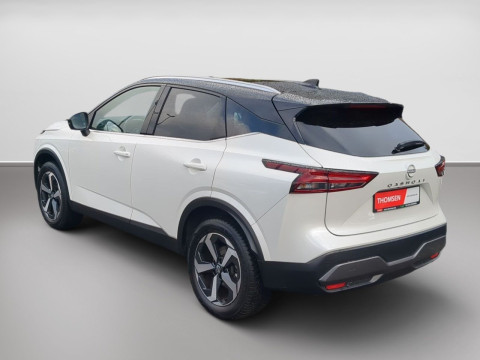 Ansicht 5 - Gebrauchtwagen Fahrzeug, Modell Qashqai der Marke Nissan von Verkäufer C. Thomsen GmbH