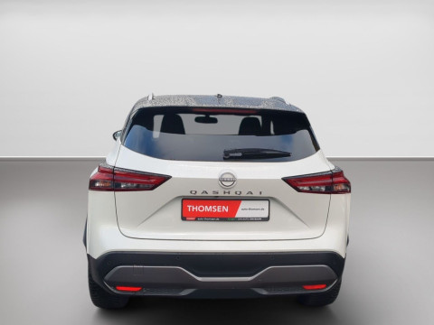 Ansicht 6 - Gebrauchtwagen Fahrzeug, Modell Qashqai der Marke Nissan von Verkäufer C. Thomsen GmbH
