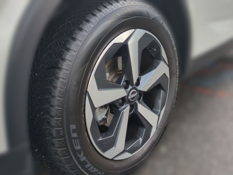Ansicht 8 - Gebrauchtwagen Fahrzeug, Modell Qashqai der Marke Nissan von Verkäufer C. Thomsen GmbH