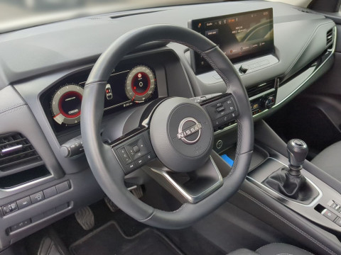 Ansicht 9 - Gebrauchtwagen Fahrzeug, Modell Qashqai der Marke Nissan von Verkäufer C. Thomsen GmbH