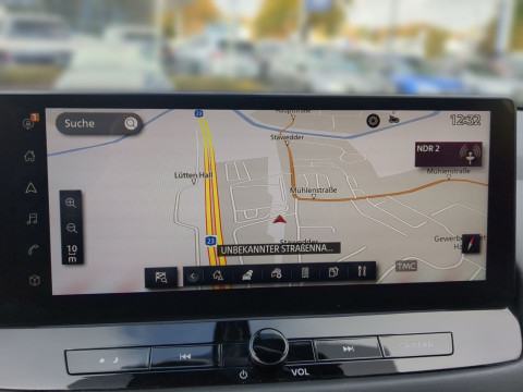 Ansicht 15 - Gebrauchtwagen Fahrzeug, Modell Qashqai der Marke Nissan von Verkäufer C. Thomsen GmbH