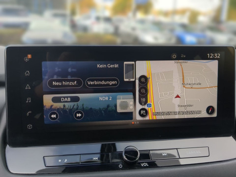Ansicht 16 - Gebrauchtwagen Fahrzeug, Modell Qashqai der Marke Nissan von Verkäufer C. Thomsen GmbH